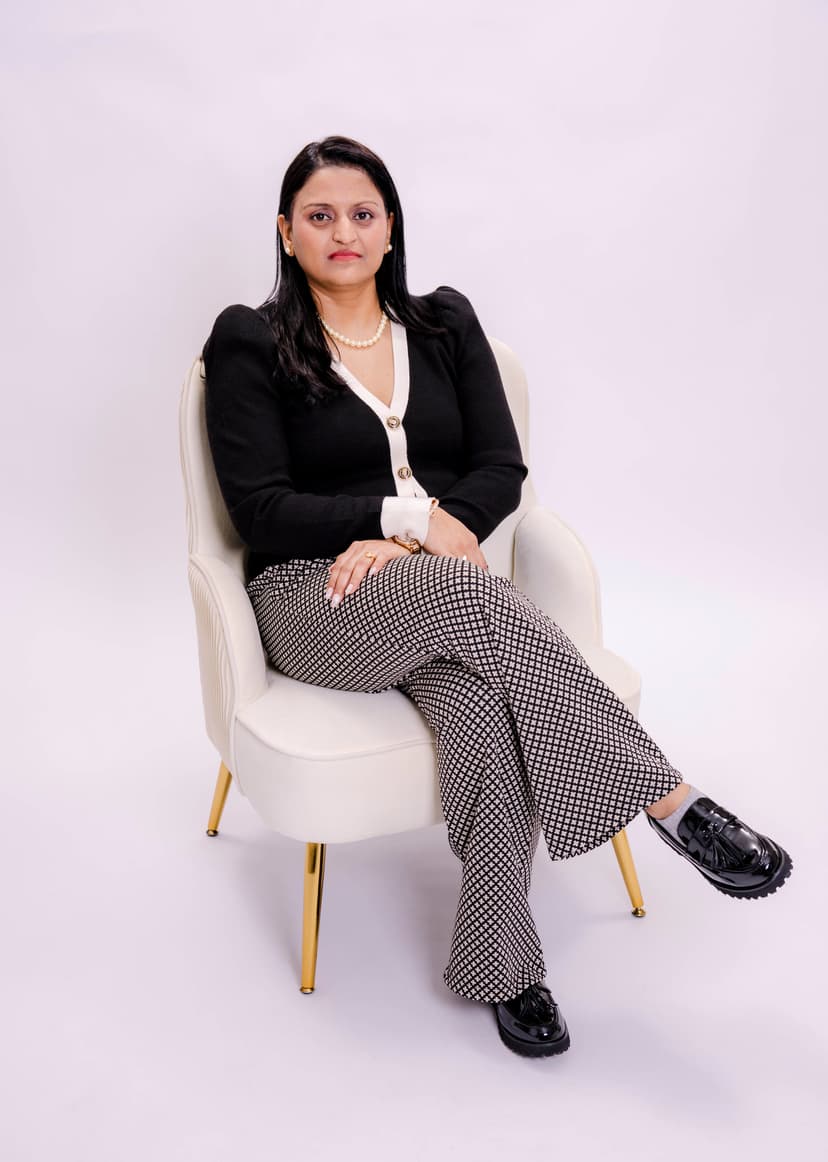 Kinjal Patel